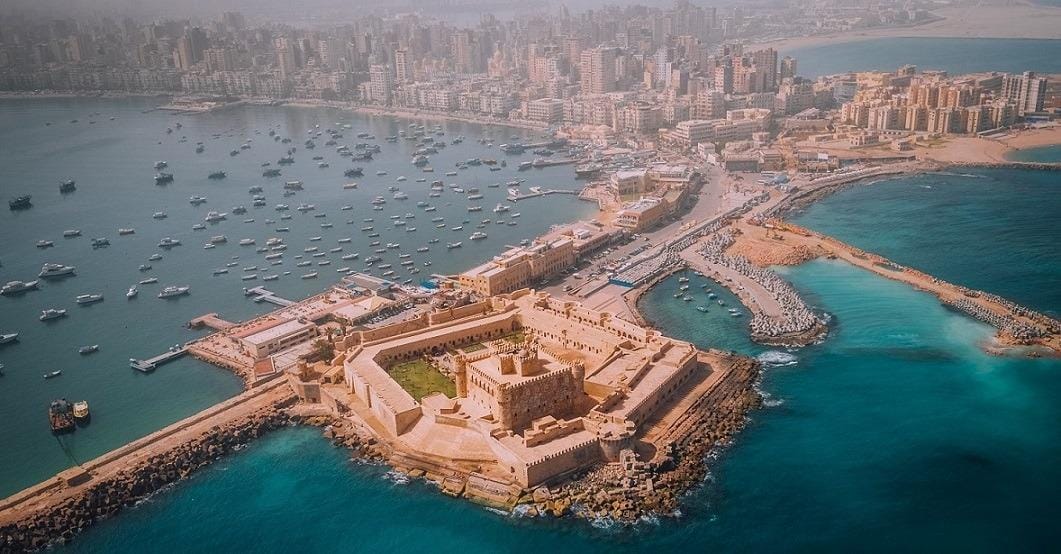 Alexandria
