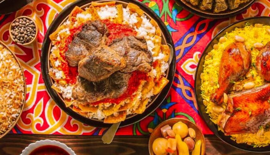 A Taste of Egypt: Culinary Delights You Can’t Miss