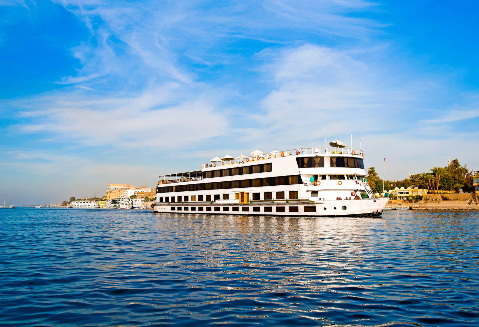 Sailing Through History: What to Expect on a Nile River Cruise