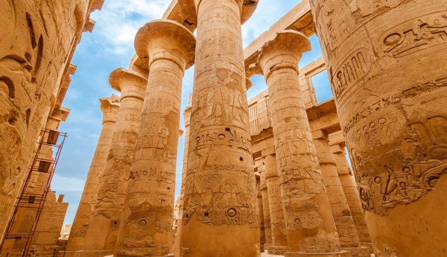 Beyond the Pyramids: Exploring Luxor’s Temples and Tombs