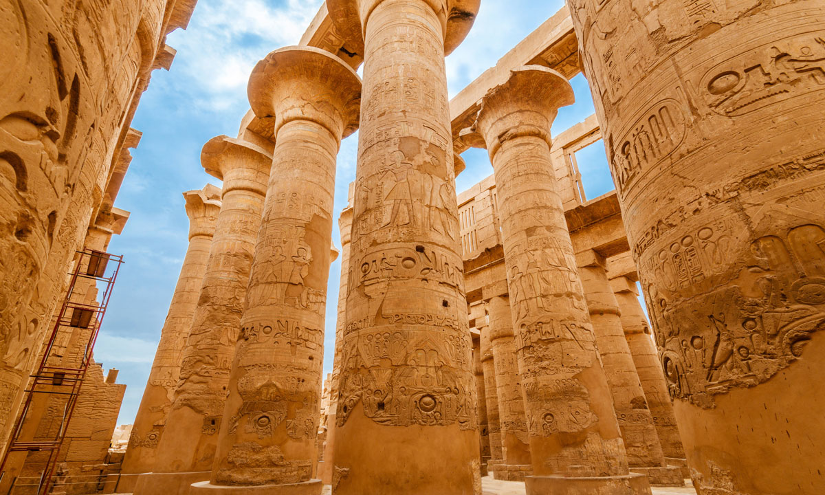 Beyond the Pyramids: Exploring Luxor’s Temples and Tombs