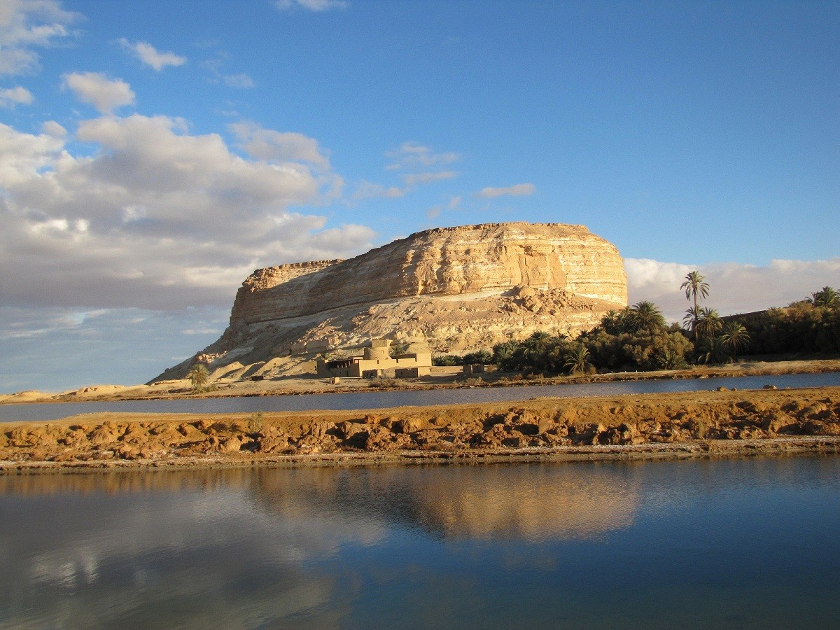 Siwa Oasis
